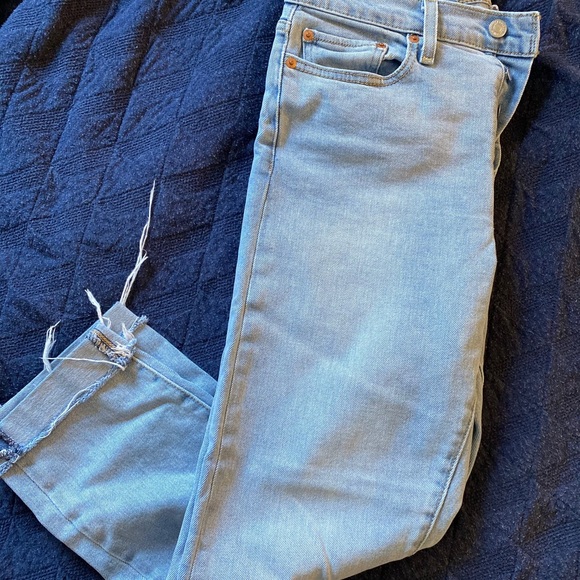 Women’s Levi’s wedgie fit jeans 28 - Picture 4 of 4